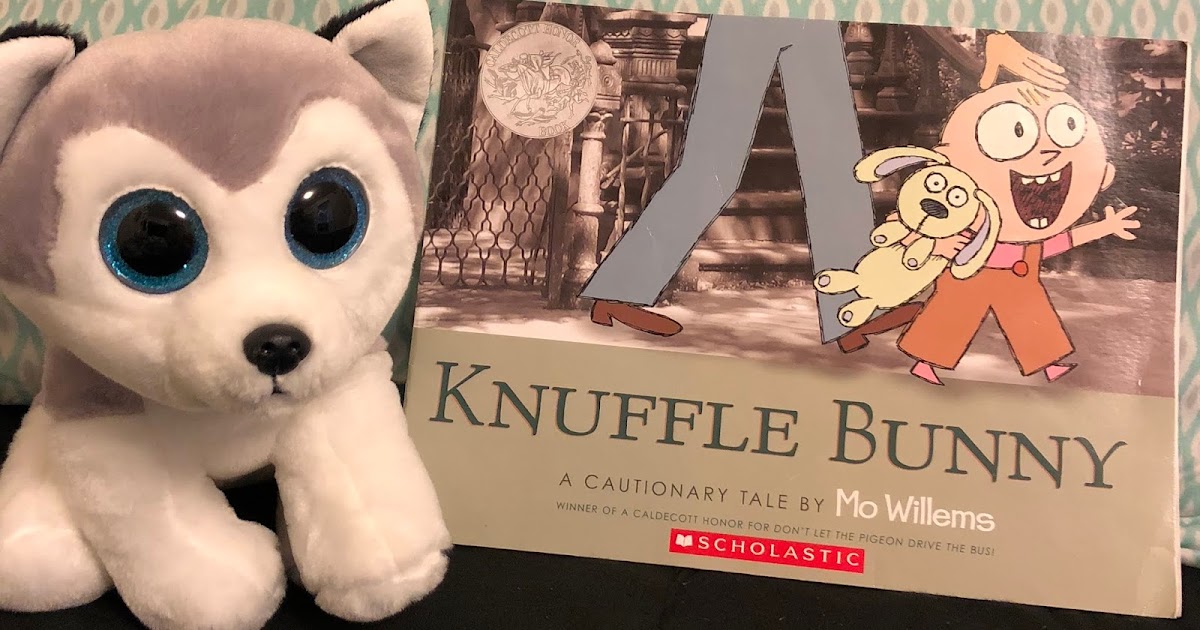 Knuffle Bunny