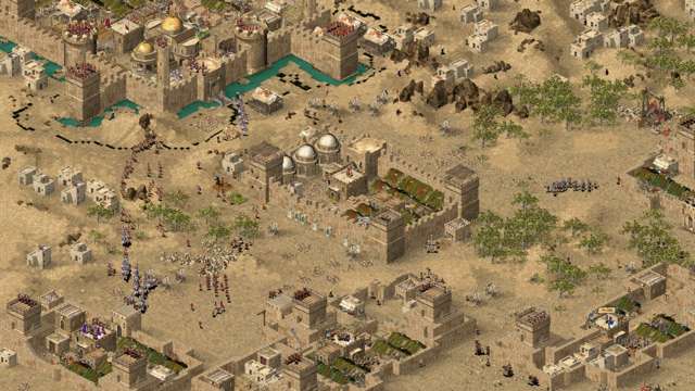 Stronghold Crusader HD Enhanced Edition PC Full Español