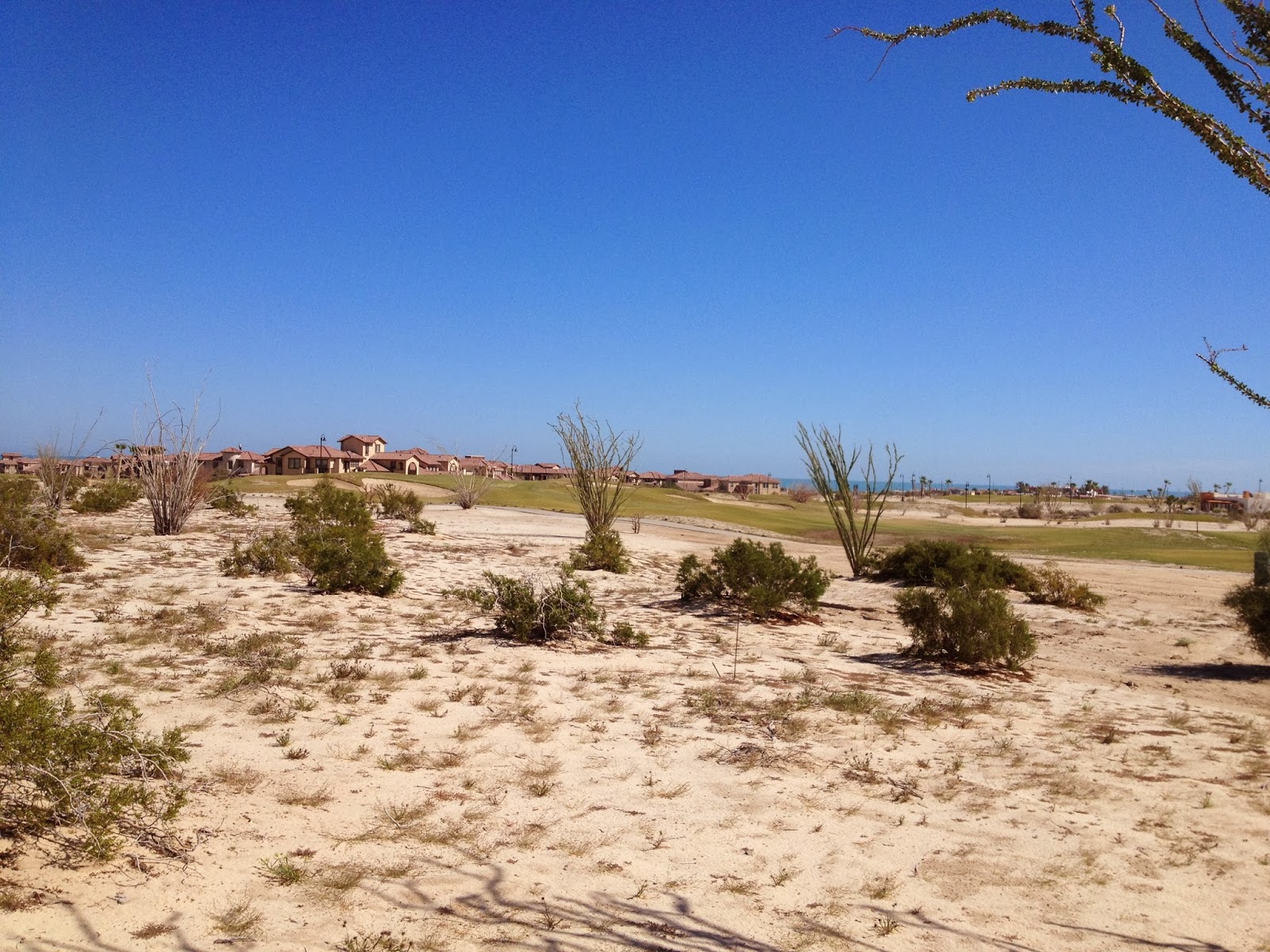 La Ventana del Mar Fairway Golf Lot with All Fees Paid 45,000