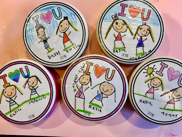 Kindergarten Smiles: Valentine's Day Craft
