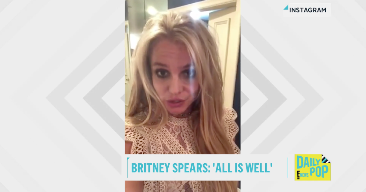 A Complete Timeline of the Ongoing Drama Surrounding Britney Spears ...