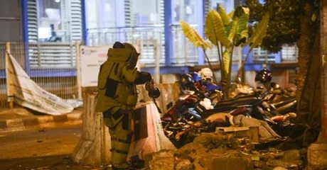 Sebut Bom Kampung Melayu Direkayasa, ARP Ditangkap Polisi