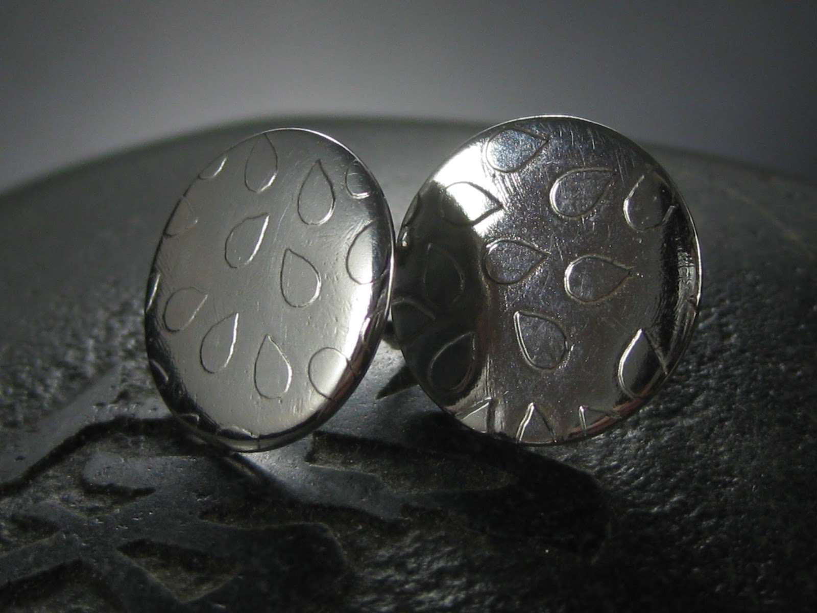 Silhouette UK Two techniques for Etching Sterling Silver