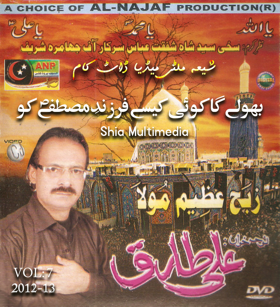 Mir Hassan Mir Official Website
