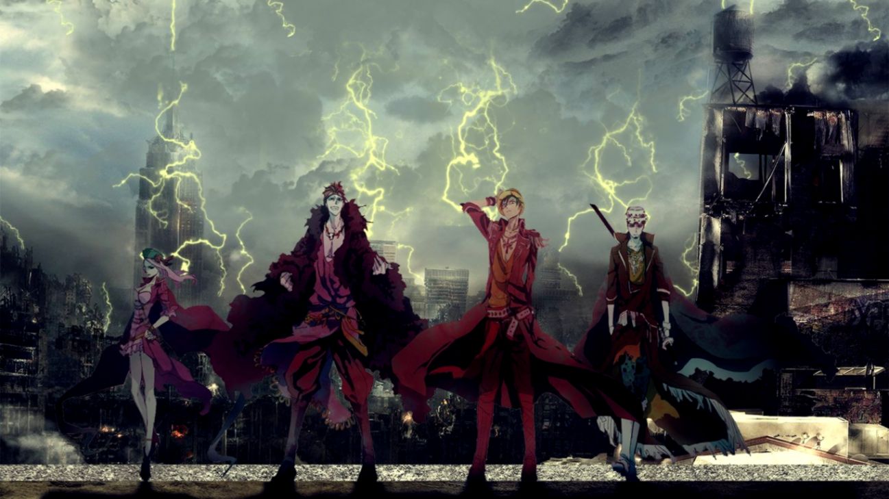 138 Trafalgar Law HD Wallpapers Background Images Wallpaper Abyss