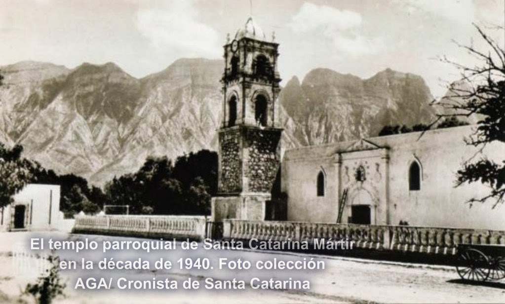 Identidad y memoria de Santa Catarina,