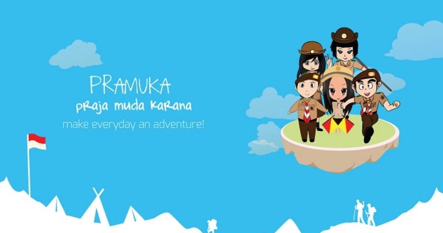 Gerakan Pramuka Gerakan Pramuka