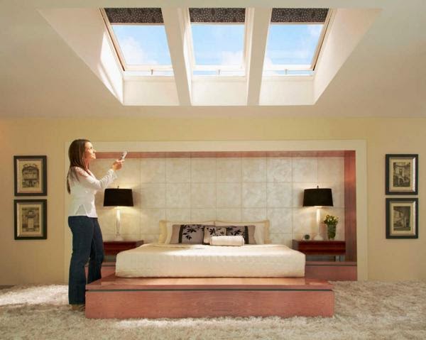 How to Take Advantage of Natural Light in the Home ?