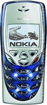 Retromobe - retro mobile phones and other gadgets: Nokia 8310 (2001)
