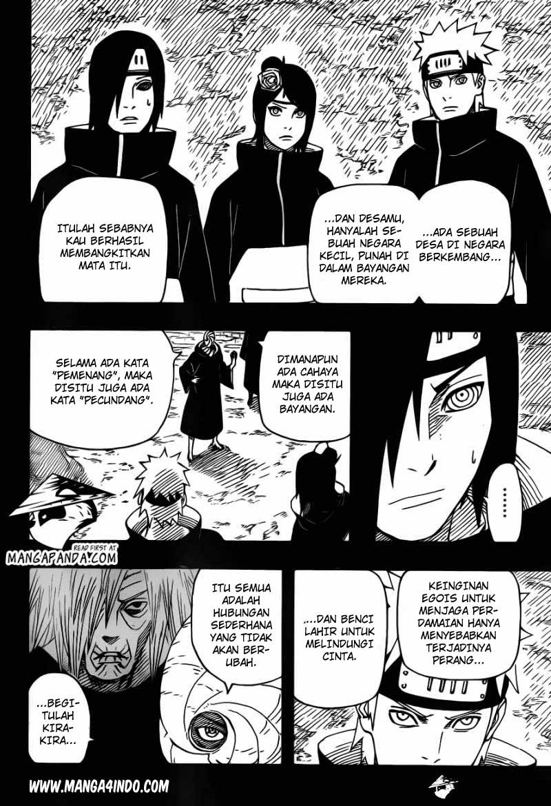 manga naruto 607 page 2