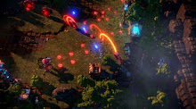 Nex Machina-CODEX pc español