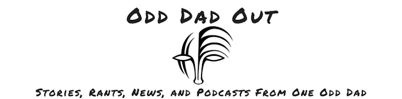 Odd Dad Out Podcast