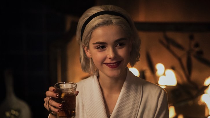 Chilling Adventures of Sabrina - Christmas Special - Promo, First Look Photos, Synopsis + Premiere Date  