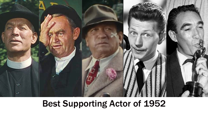 1952 BEST PICTURE NOMINEES visual data 6