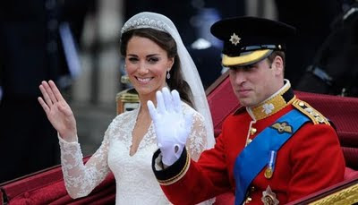Royal Wedding Successful 