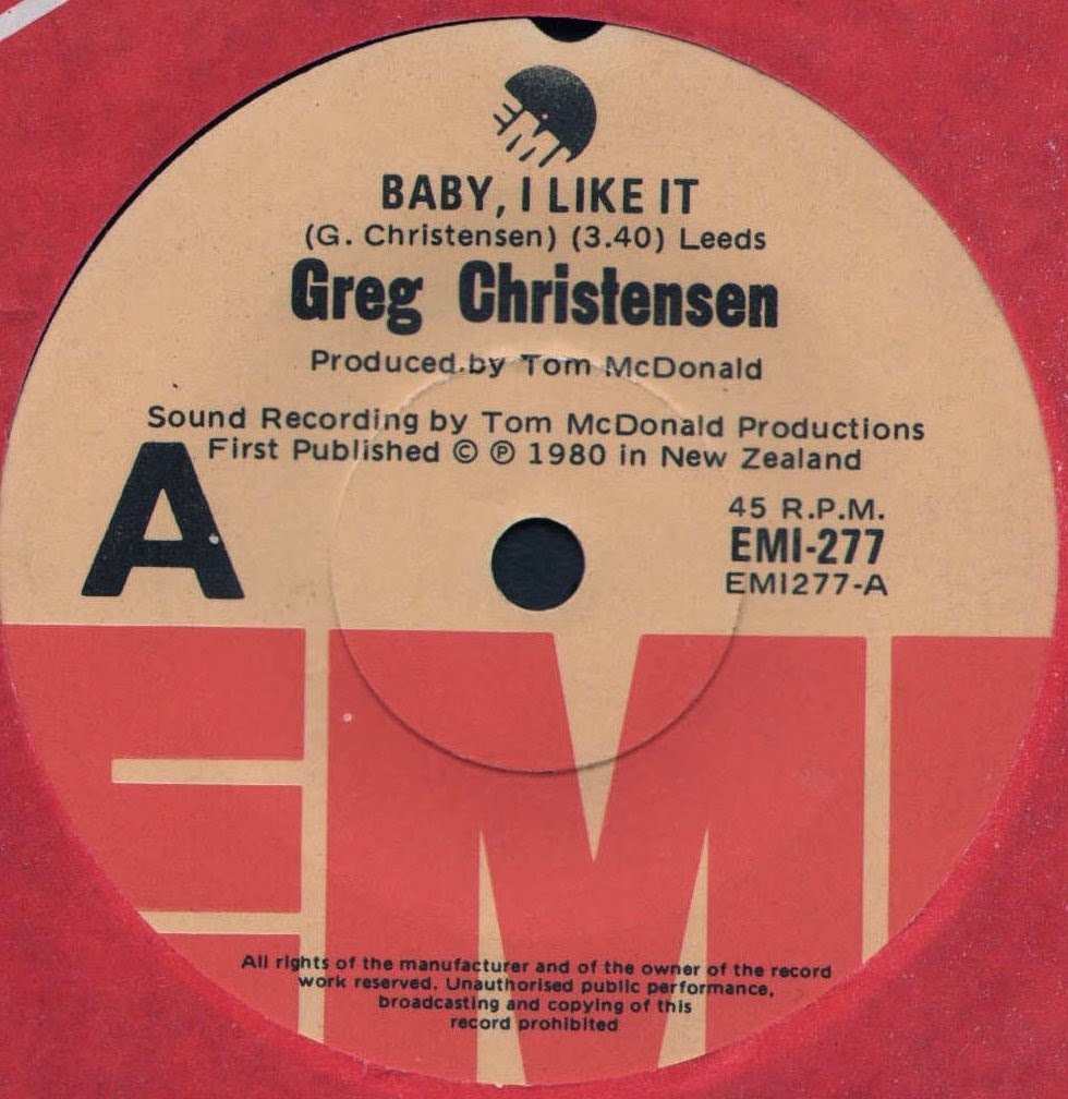 Ozzie Music Man Post 505 Greg Christensen Singles Collection