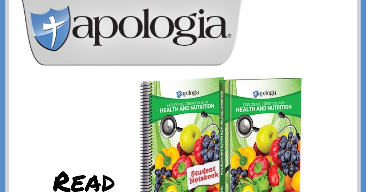 Life at Rossmont: Apologia Health and Nutrition {Homeschool Crew Review}