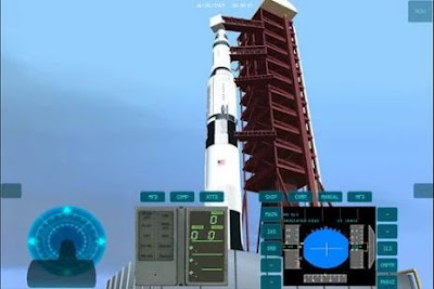 Space Simulator 1.0.3 APK-screenshot-1