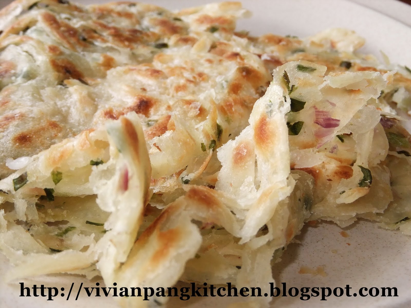 Vivian Pang Kitchen: Homemade Roti Canai (Roti Prata)