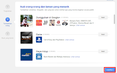 Cara Membuat Akun Google Plus
