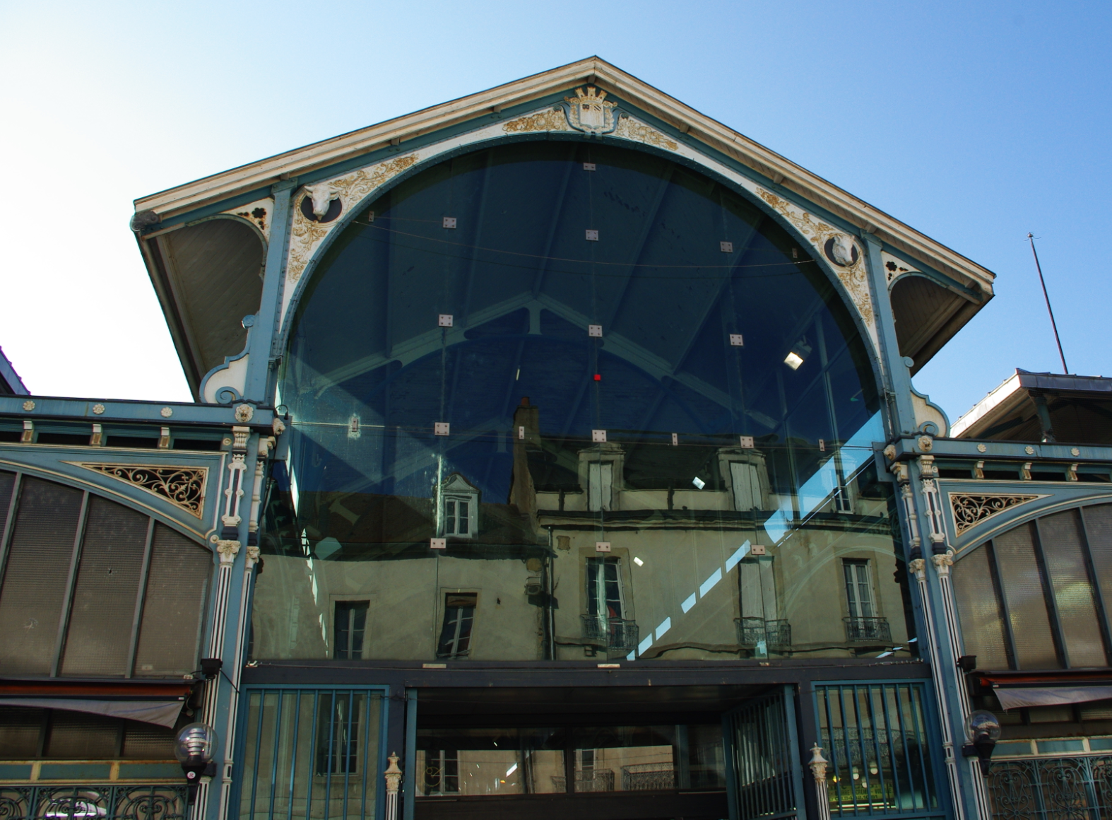 Un Coup D'aile Discover Dijon Gustave Eiffel