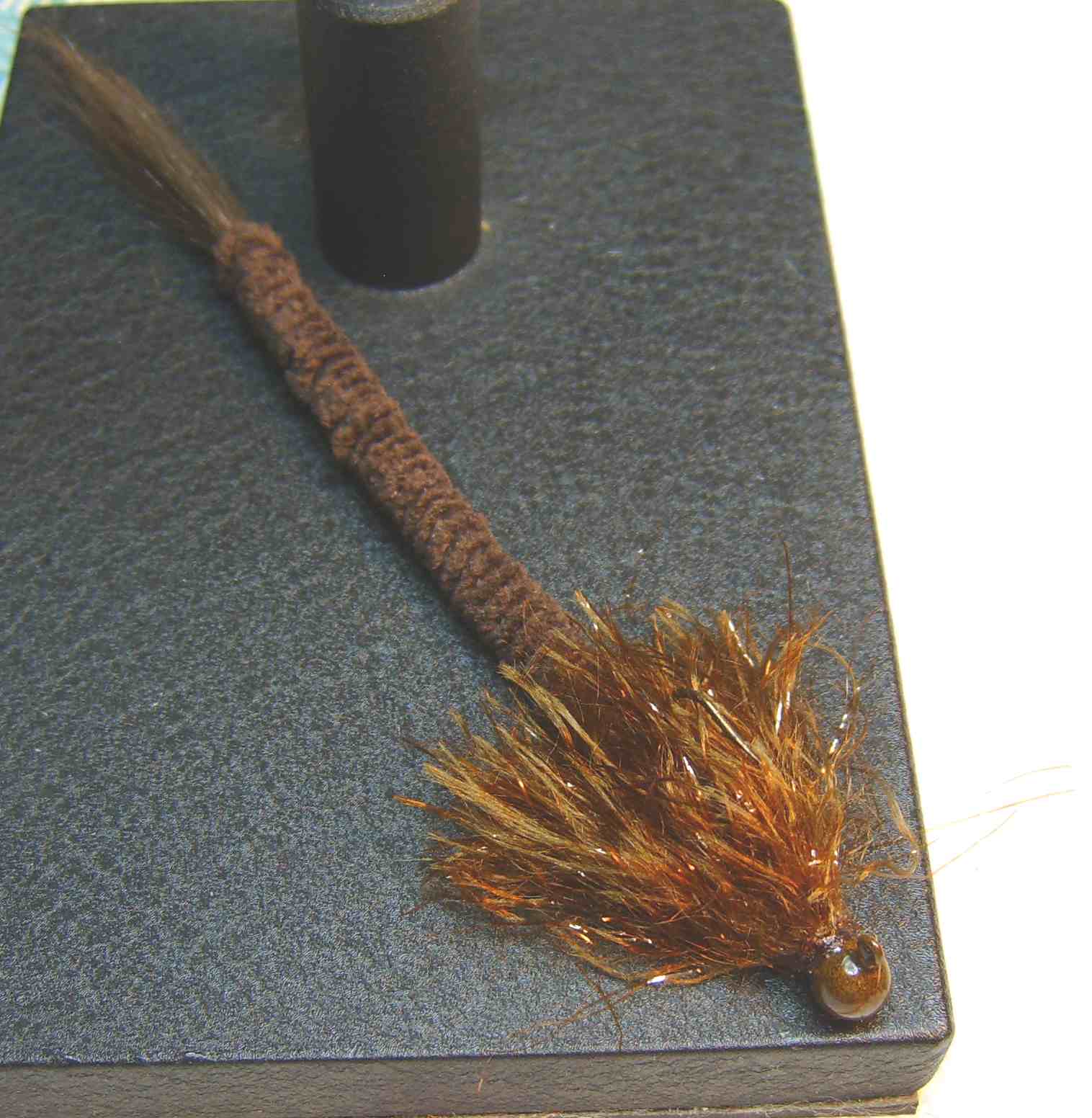 Pup's Jig Works Ultimate Yarn Jig 'N' Worms