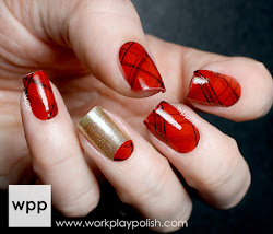 incoco nail collection winter christmas nails wraps merry bright includes said huge