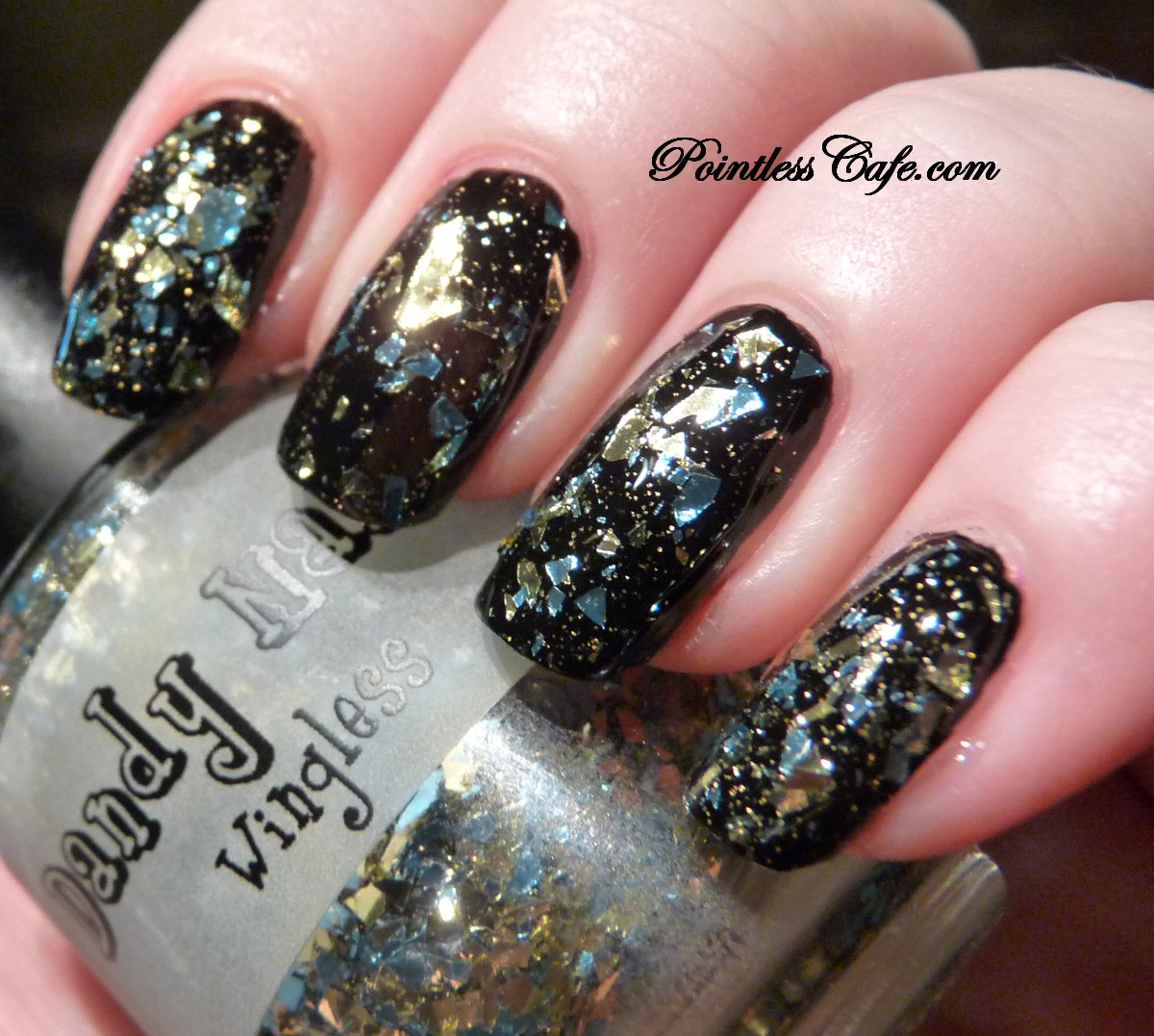Dandy Nails Wingless - Swatches and Review | Pointless Cafe