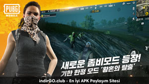 PUBG Mobile Kore Serveri APK PUBG Mobile Kore Serveri APK
