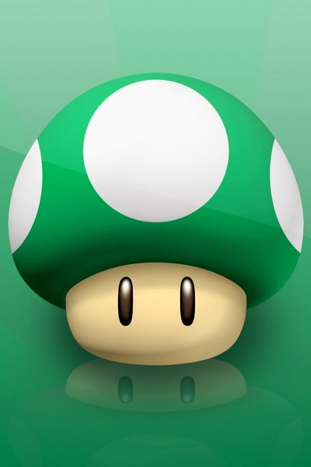 Super Mario 1UP  Galaxy Note HD Wallpaper