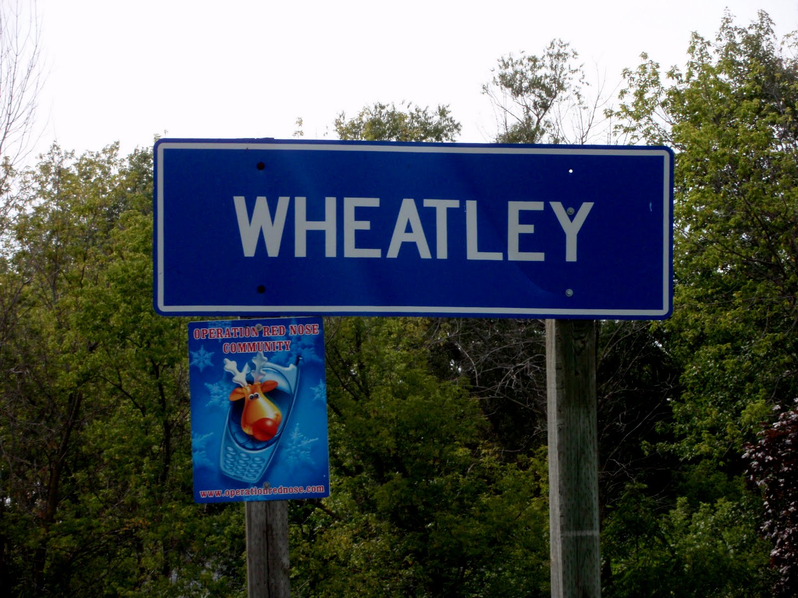 Town of Wheatley