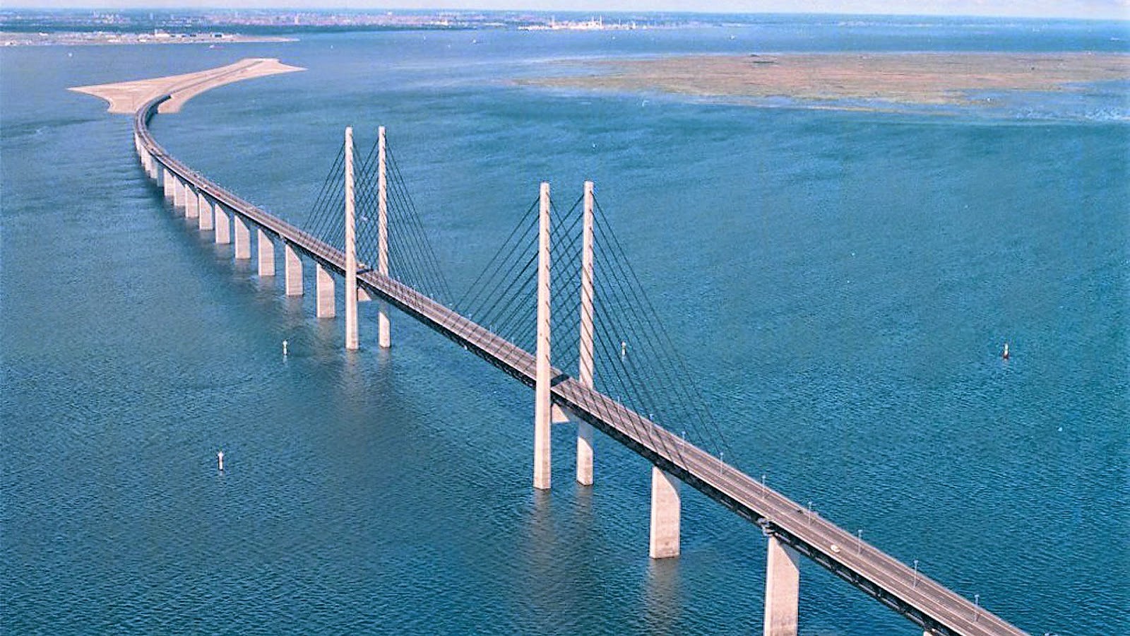 5five5 Oresund Bridge (Denmark)