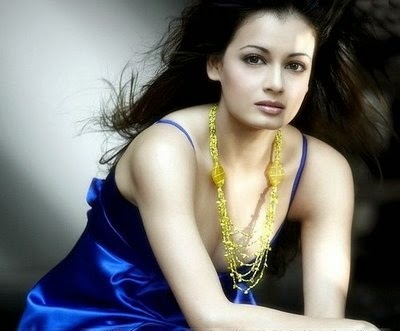 Dia Mirza Bollywood Actress