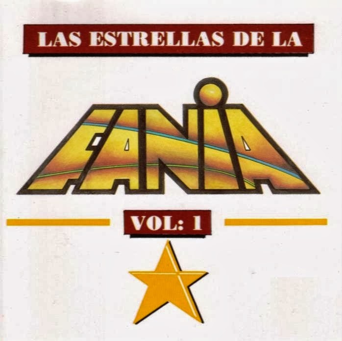Dimension Salsa Las Estrellas De Fania Vol. 01