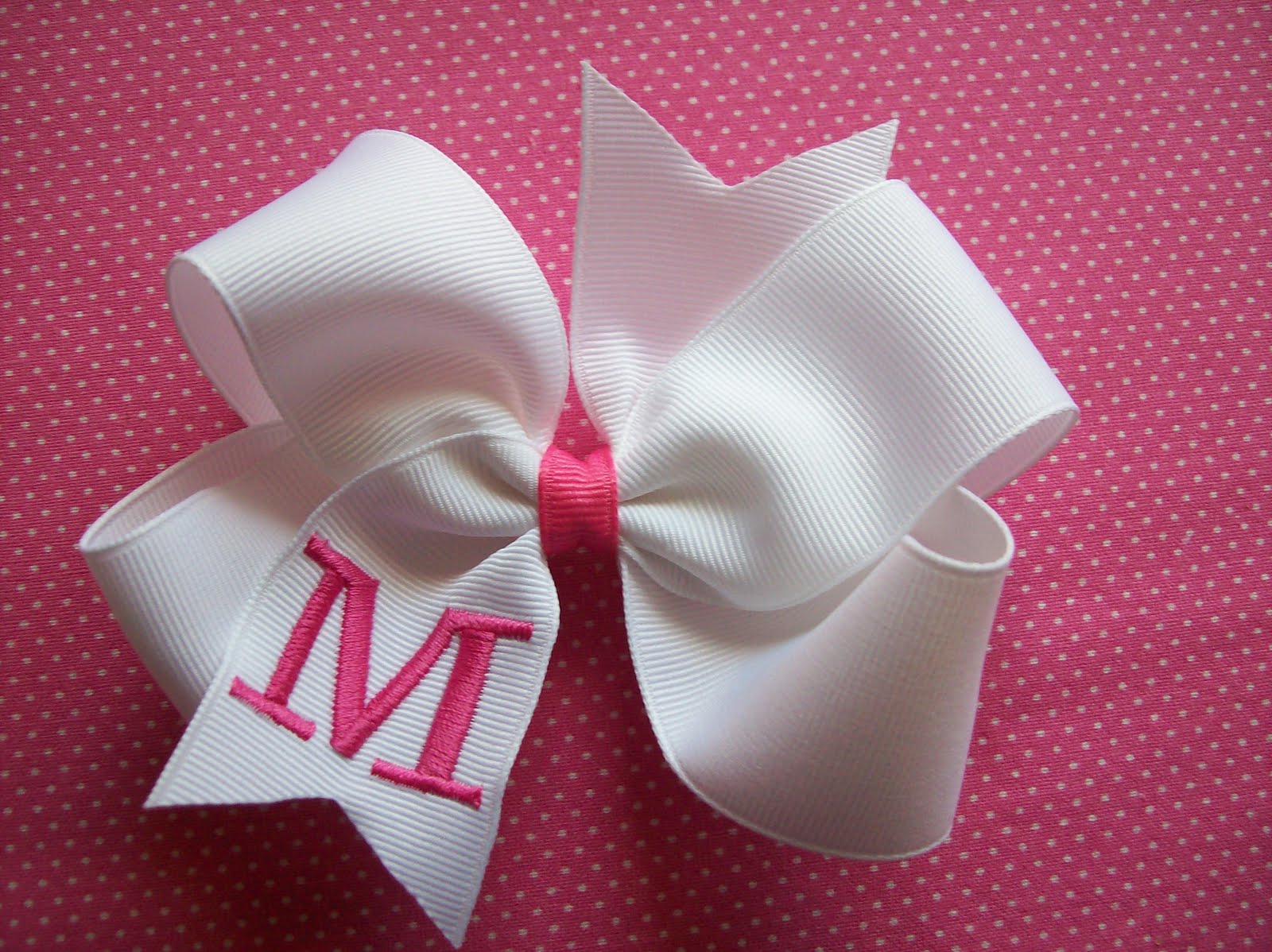 Sniggle Giggles Hair Bows