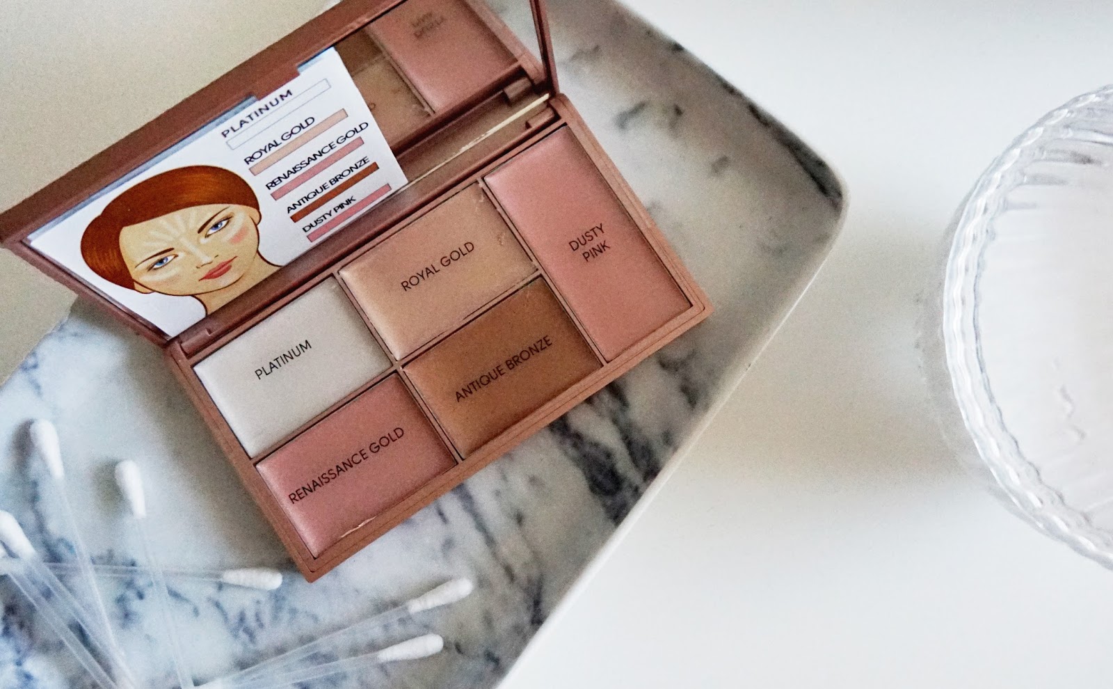 PRIMARK PS… BEAUTY ‘ILLUMINATE ME’ HIGHLIGHTER PALETTE REVIEW Who