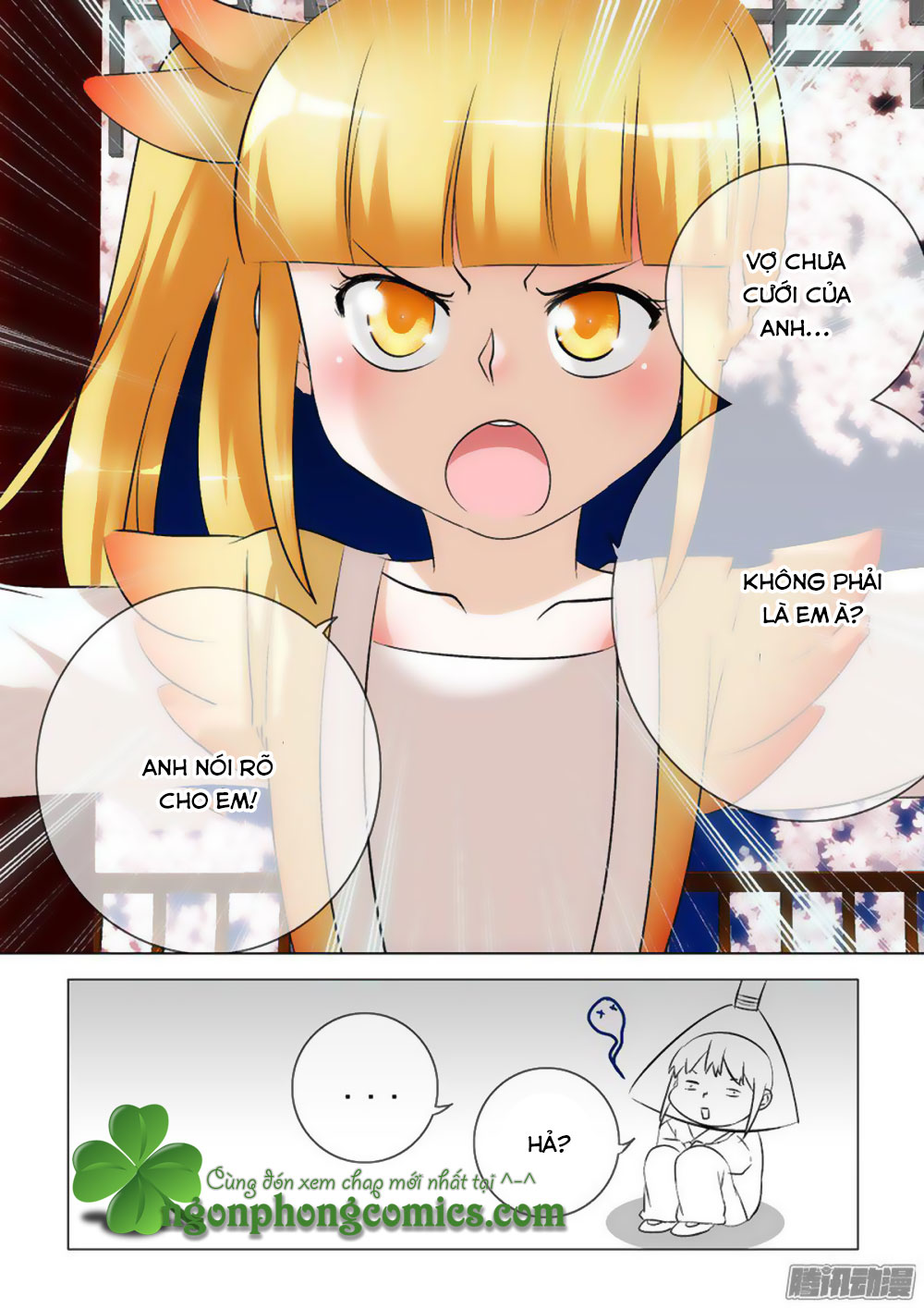 Lần Sau, Ta Mới Là Nữ Chính - Chương 18 - Trang 9