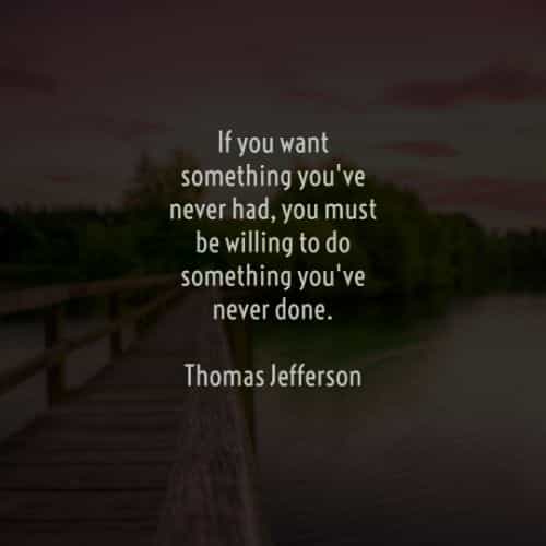 Famous quotes and sayings by Thomas Jefferson