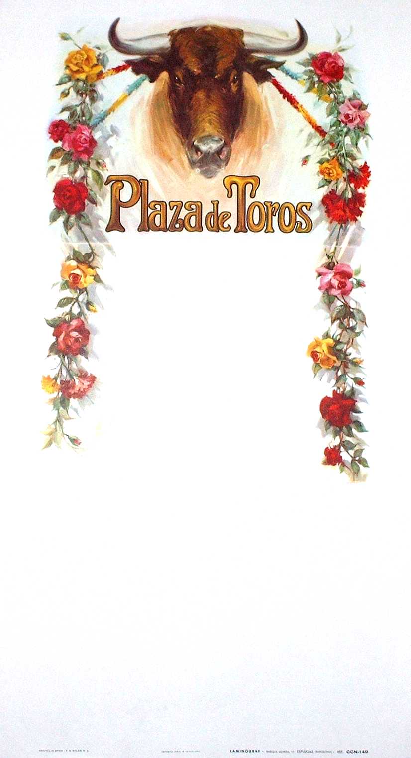 Tu cartel de toros inolvidable Taurinolvidable