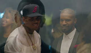 Jamie Foxx "You Changed Me" Feat. Chris Brown