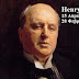 Henry James: ο συγγραφέας των δύο ηπείρων 1843-1916