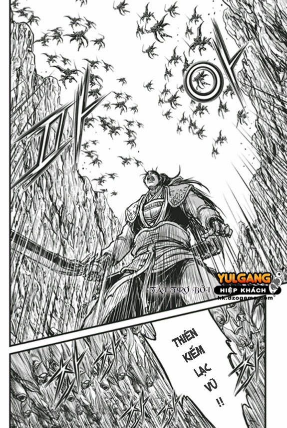 Hiệp Khách Giang Hồ chap 448 - Trang 24