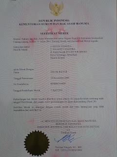 Contoh Uraian Desain Industri Contoh Uraian Desain Industri