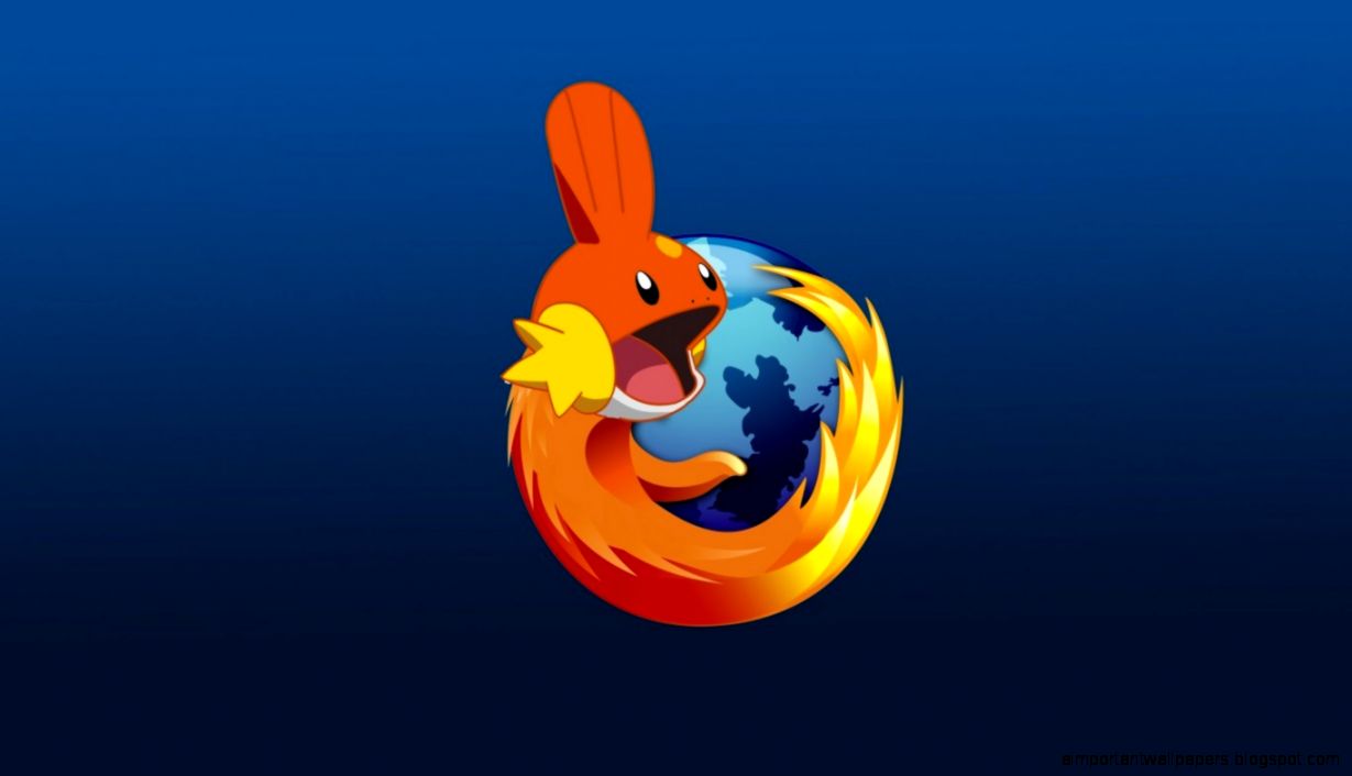 Firefox Pokemon Version