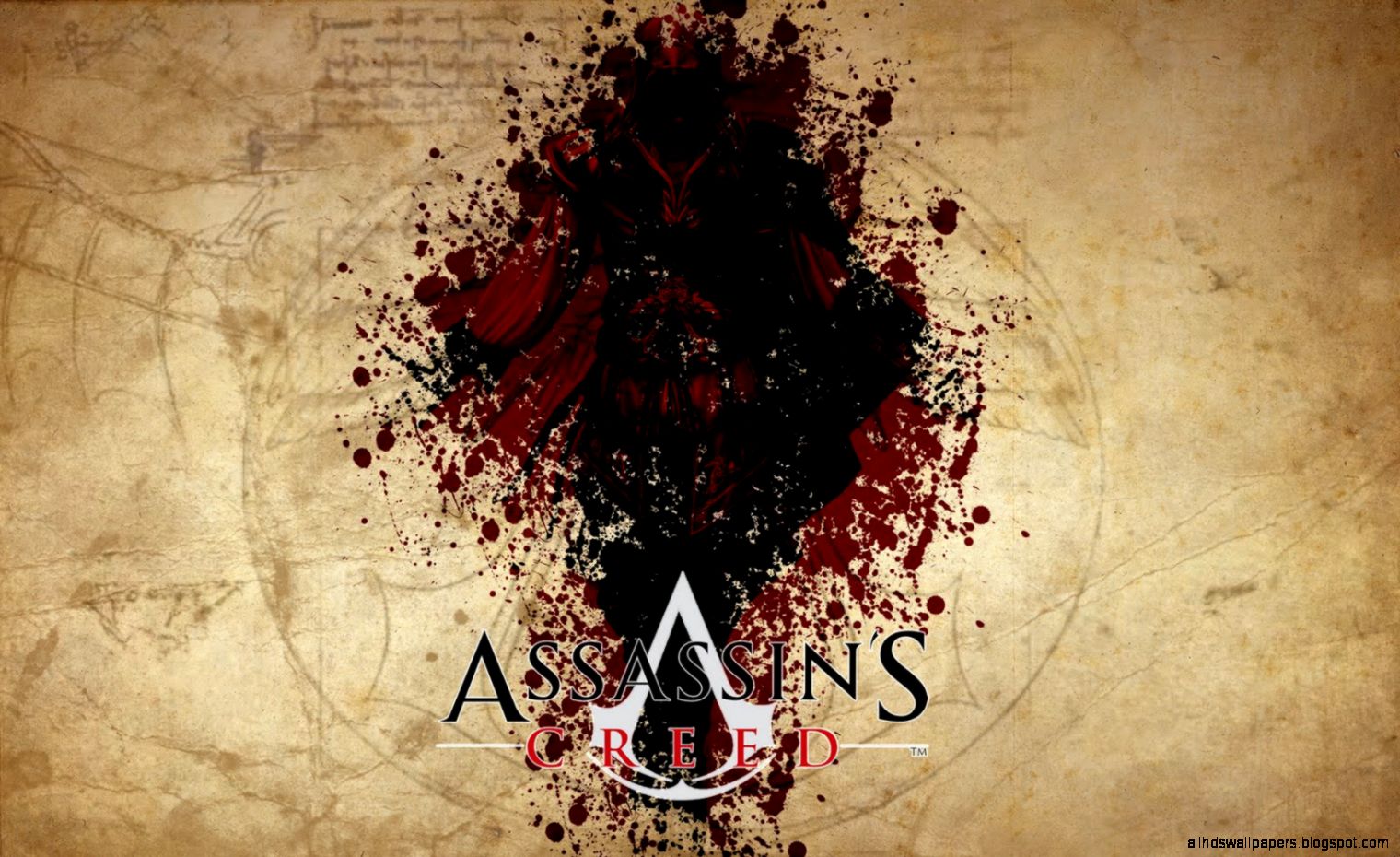 Assassin39s Creed II Game Wallpaper HD 4606   Download Game