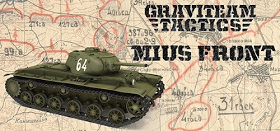 Graviteam Tactics Mius-Front PC Game Free Download