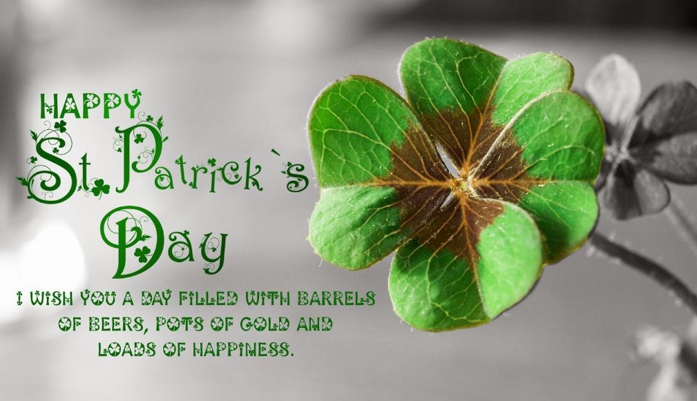 Happy Saint Patrick's Day Images