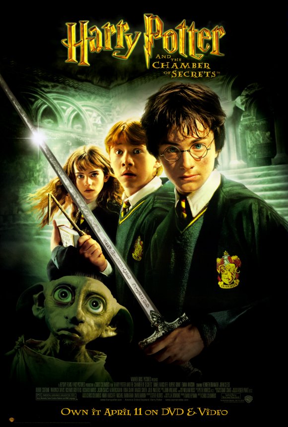 Macam - macam Judul Film Harry Potter Lengkap ~ NEWS MEDIA