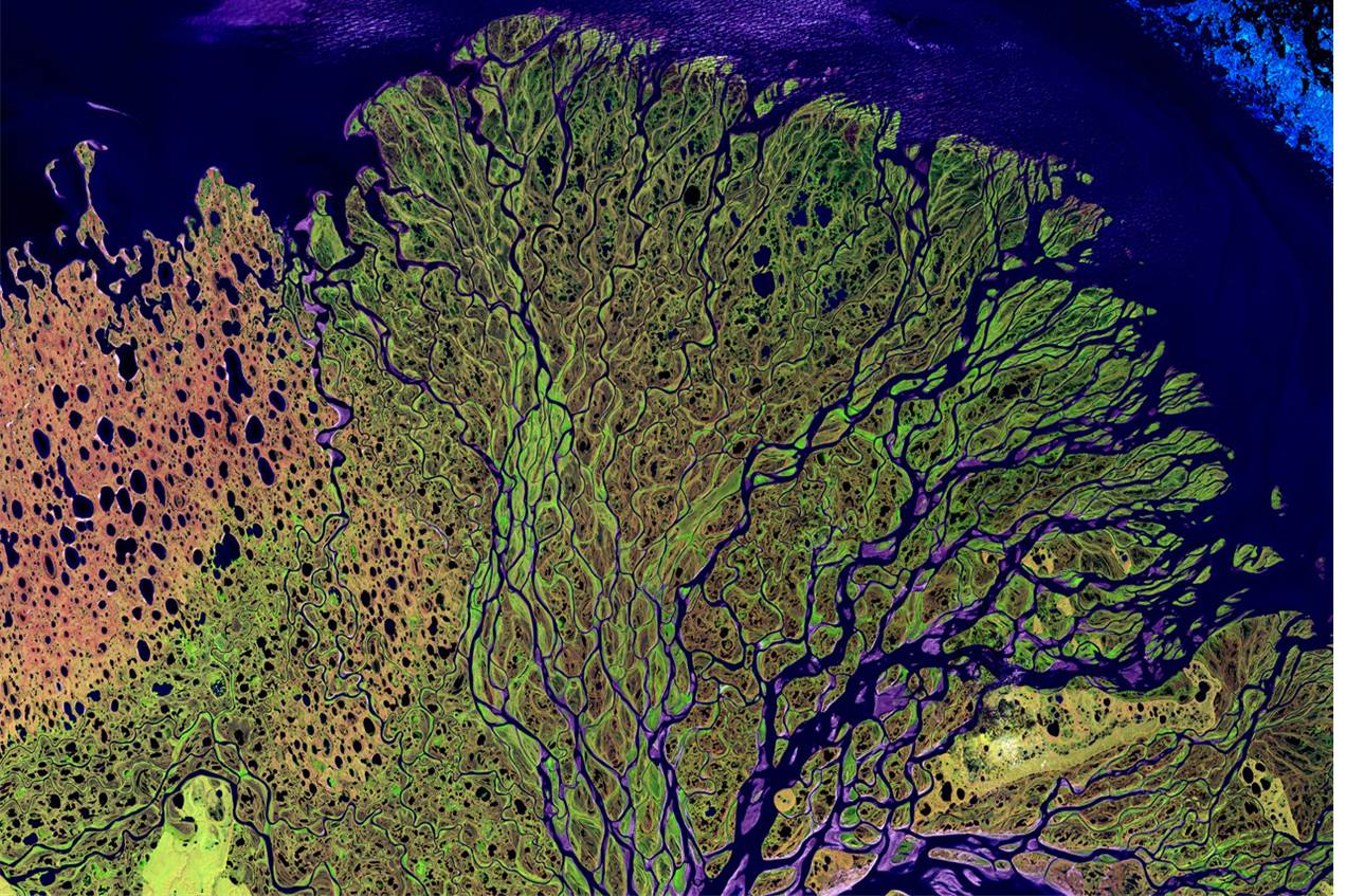 landform River delta