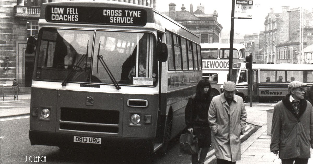 Busworld Photography Low Fell Coaches D913 URG in Newcastle
